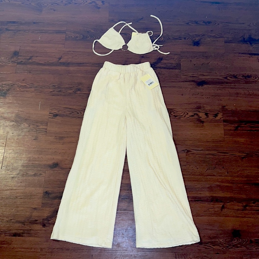 NWT Pepper Mayo Two-Piece Set- Size 0